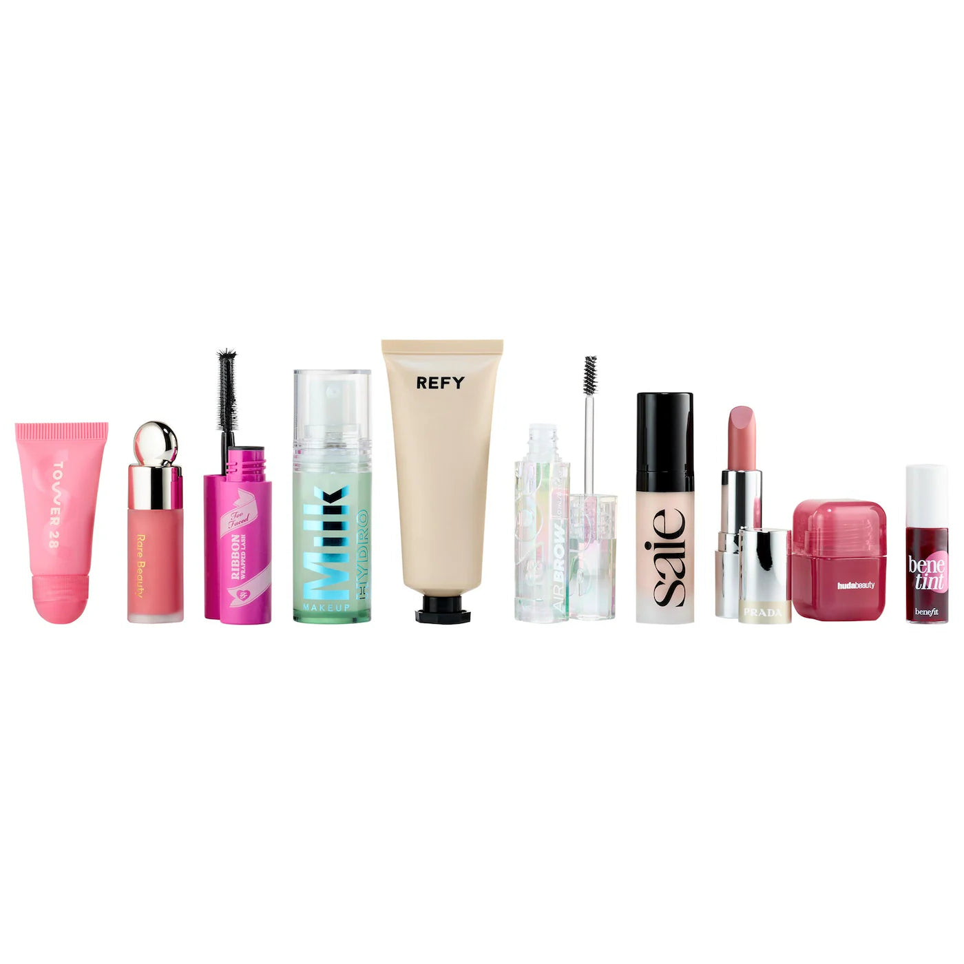 Gleamy Dreamy Makeup Value Set - Sephora Favorites