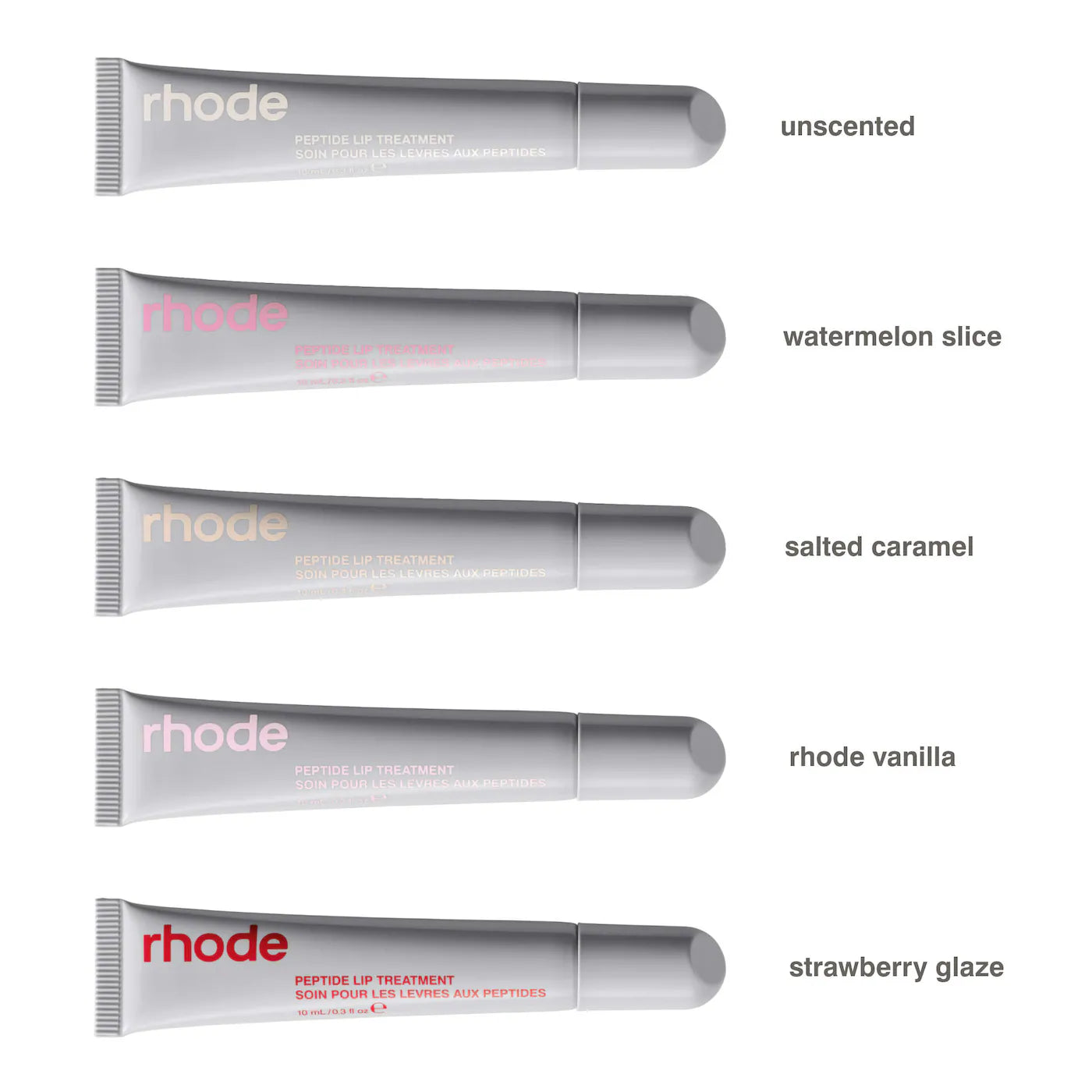 Peptide Lip Treatment - Rhode