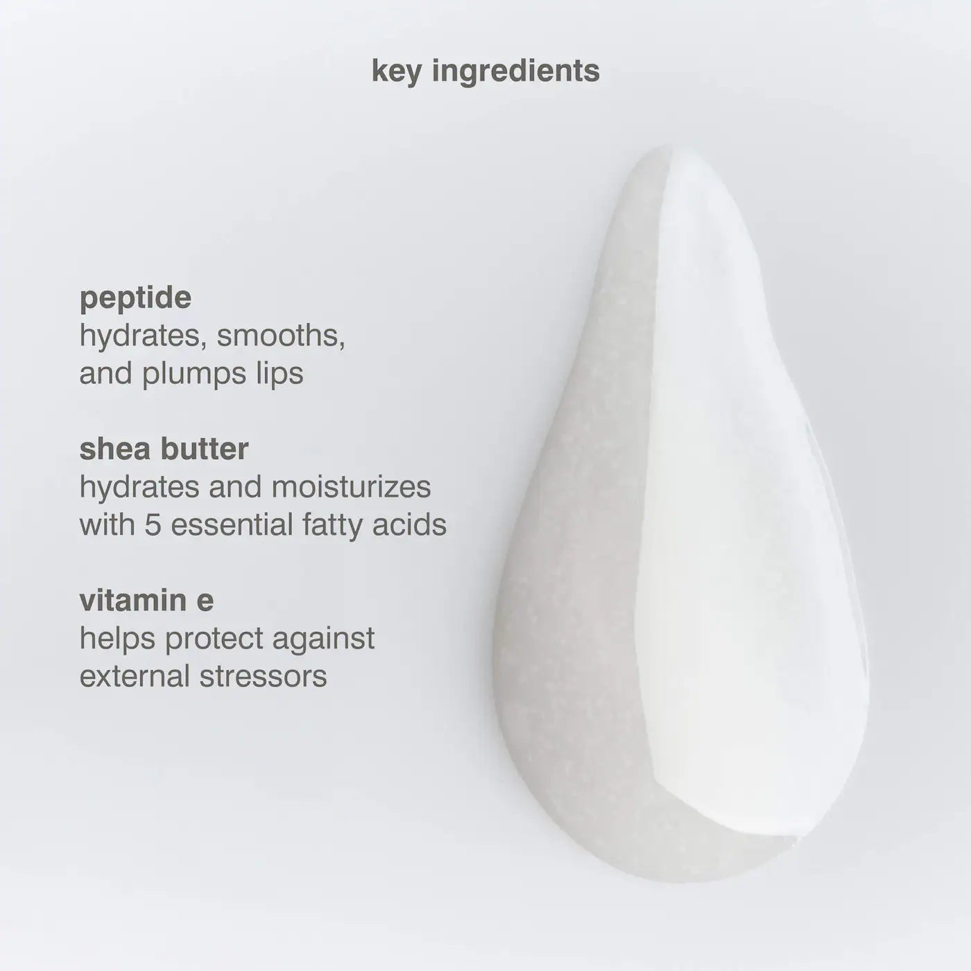 Peptide Lip Treatment - Rhode