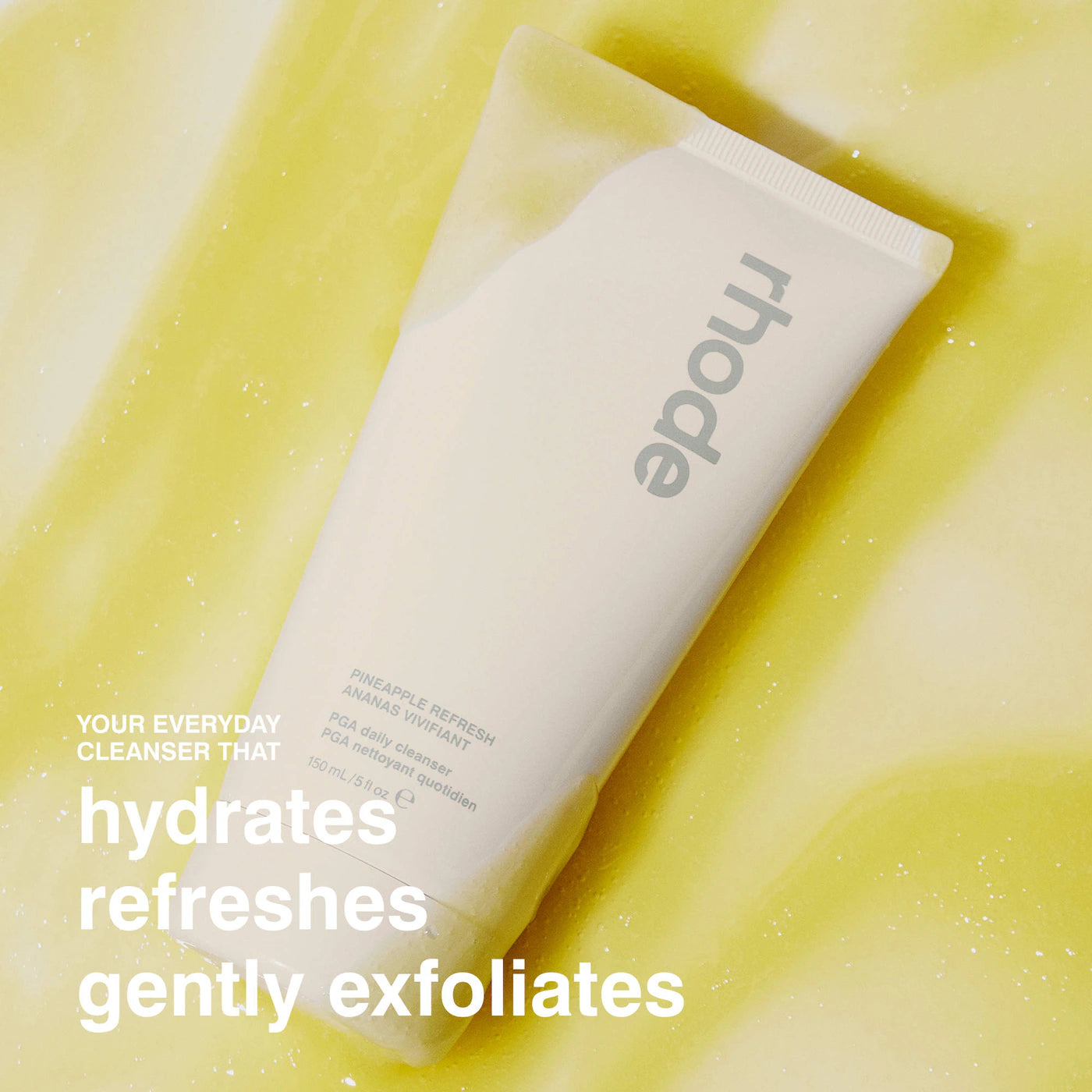 Pineapple Refresh Cleanser - Rhode