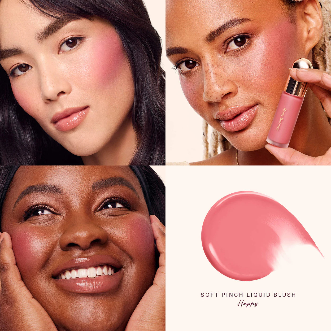 Selena's Faves Mini Fragrance & Blush Set - Rare Beauty