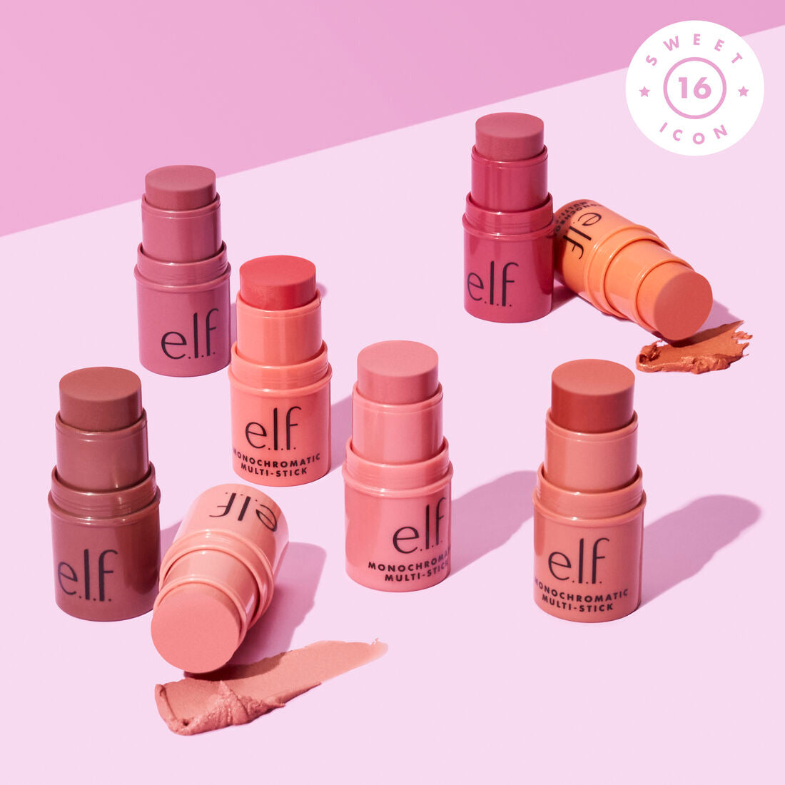 Monochromatic Multi Stick - Elf