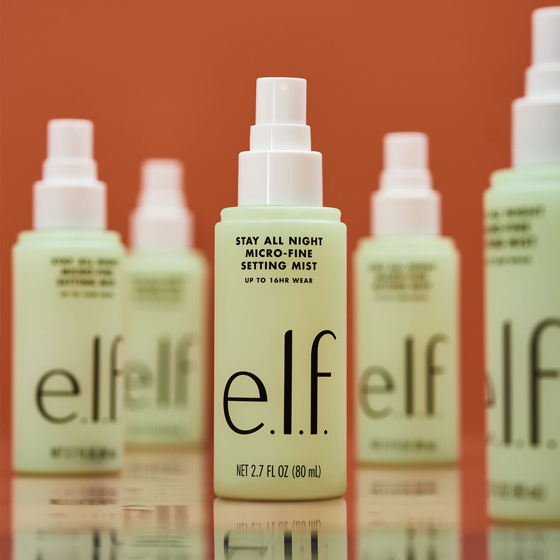 Stay All Night Micro-Fine Setting Mist - Elf