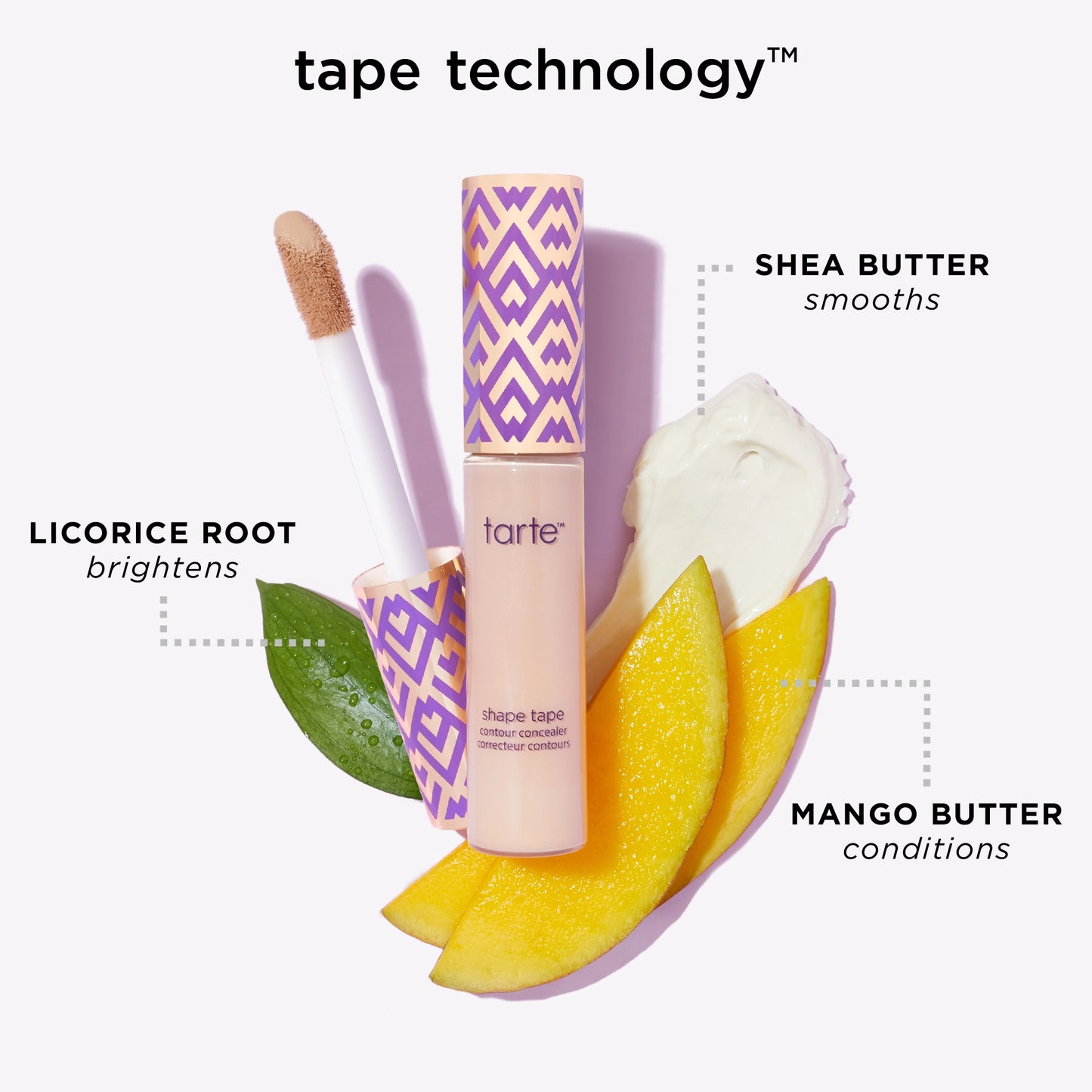 Shape Tape Concealer - Tarte