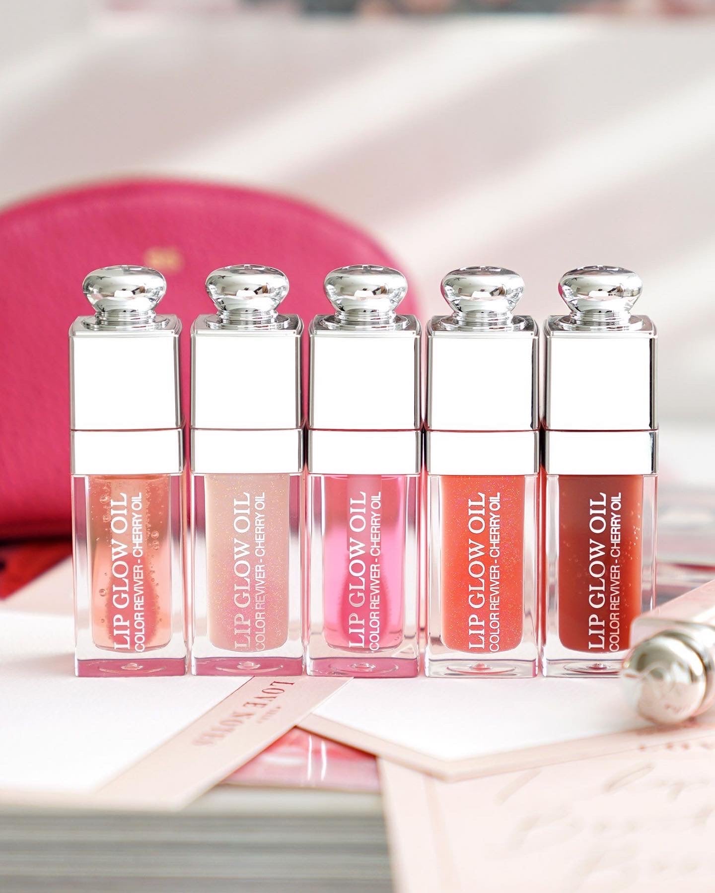 Lip Glow Oil - Dior