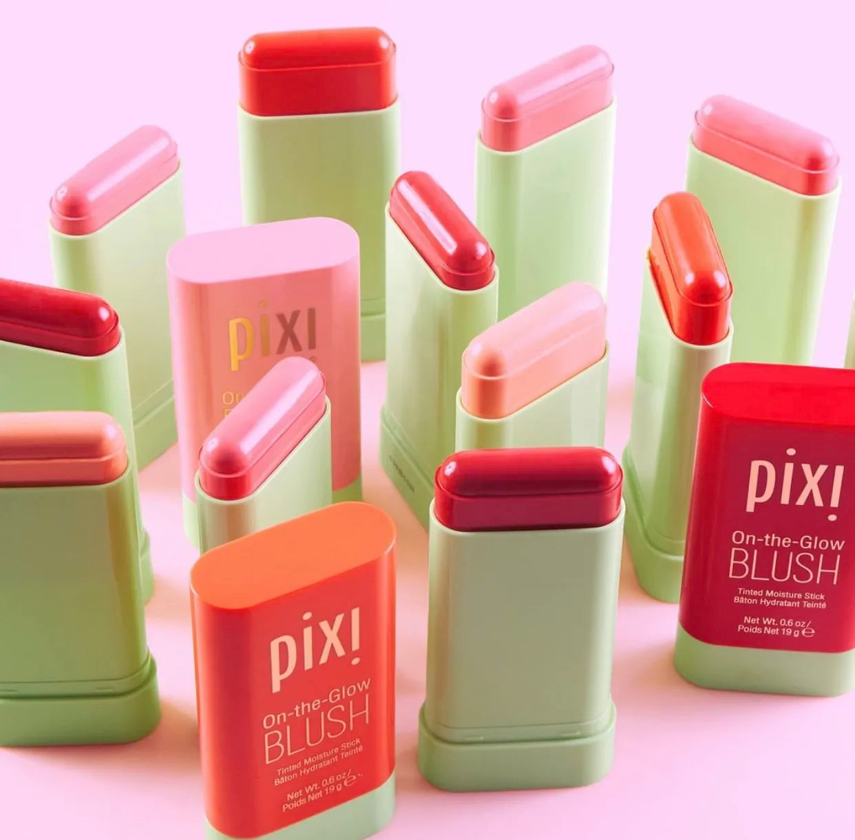 On The Glow Blush - Pixi Beauty