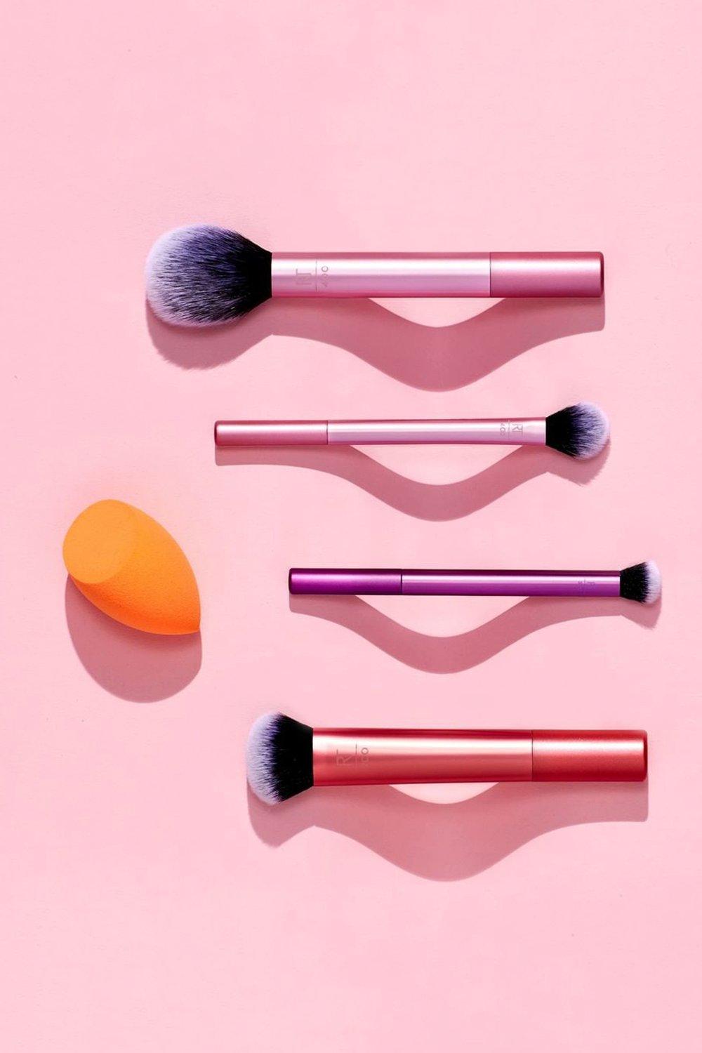 Everyday Essentials Set - Real Techniques