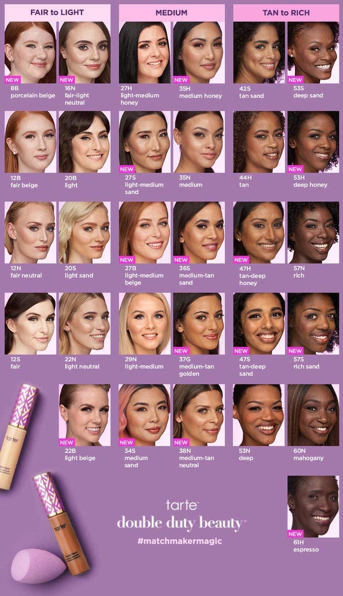 Shape Tape Concealer - Tarte