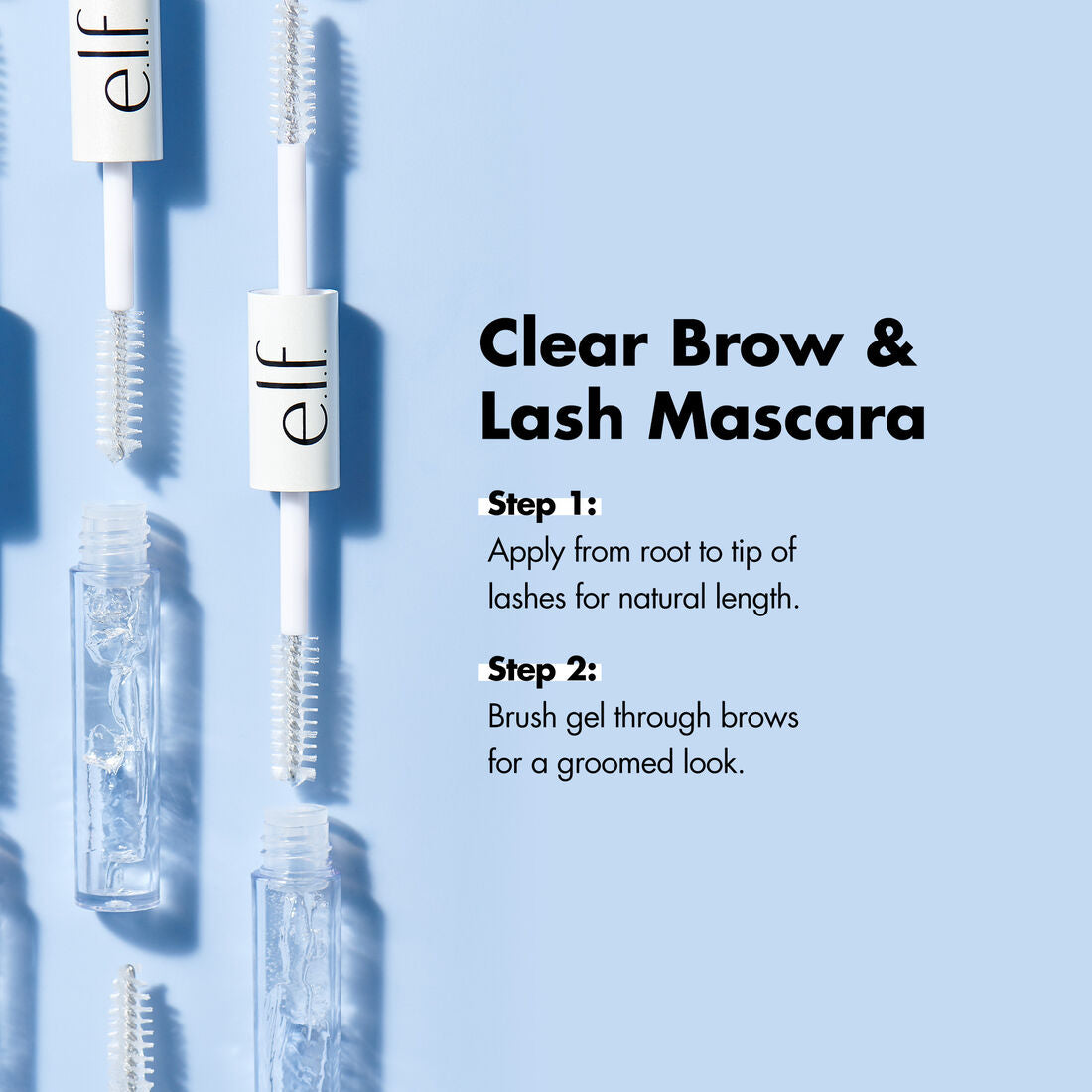 Clear Brow & Lash Mascara - Elf