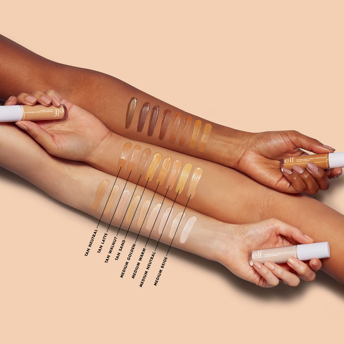 Hydrating Camo Concealer - Elf