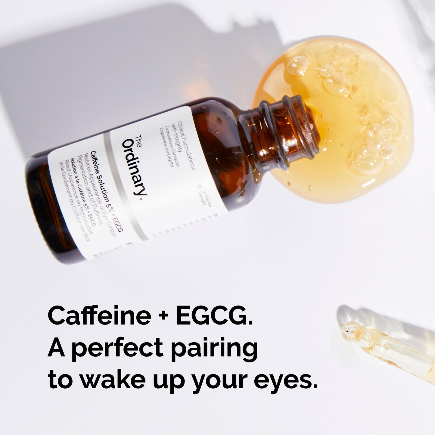 Caffeine Solution - The Ordinary