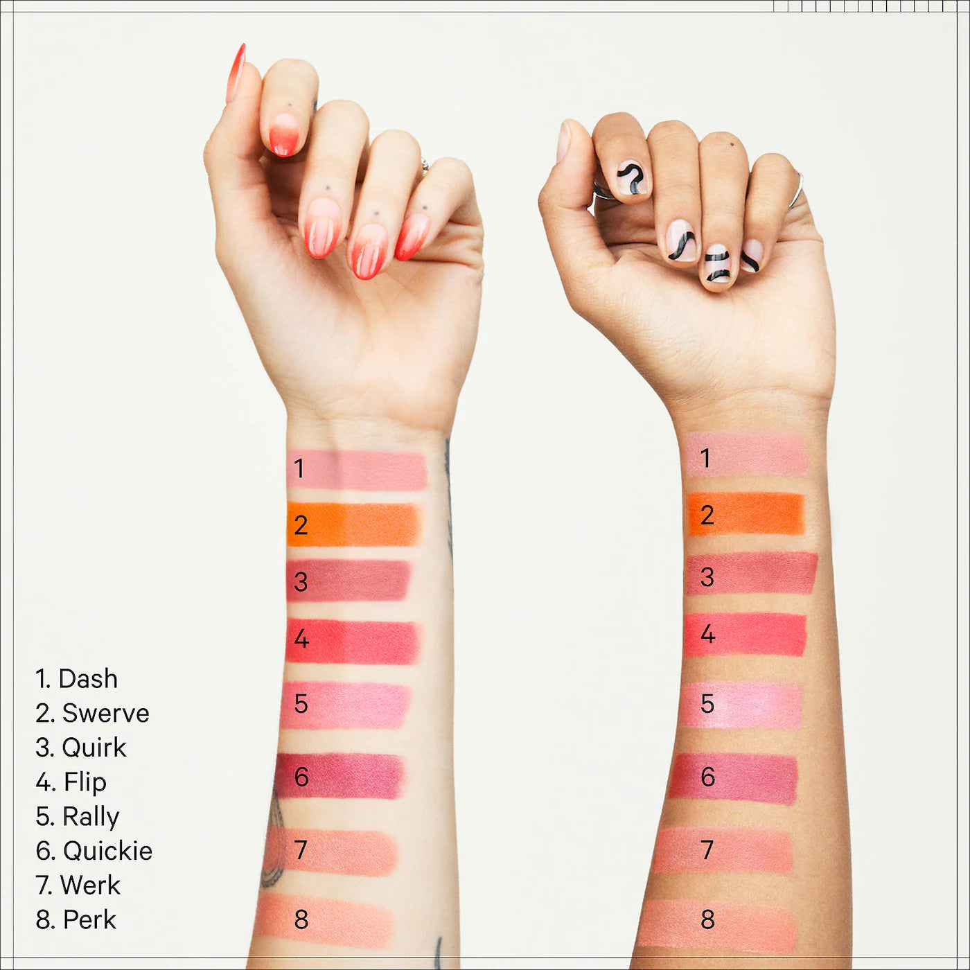 Lip + Cheek Cream Blush Stick - Milk