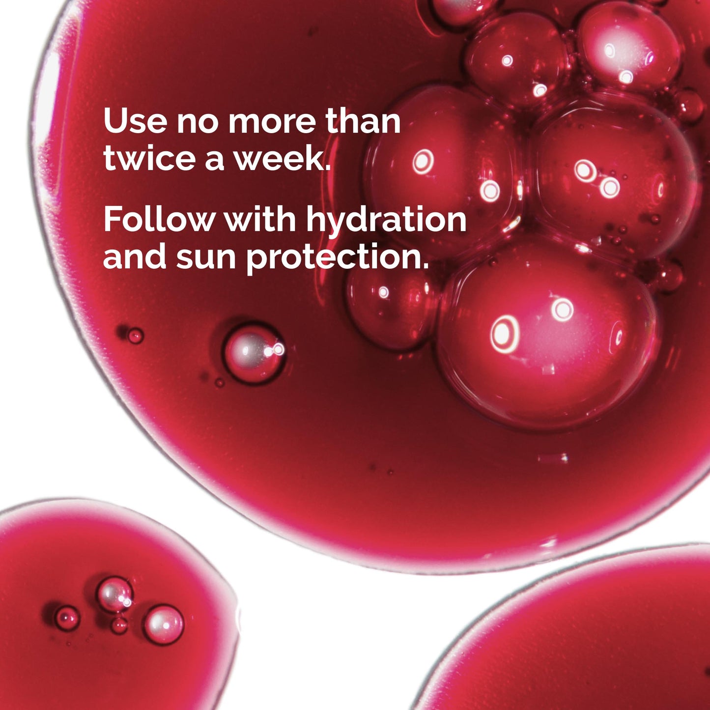 AHA Peeling Solution - The Ordinary