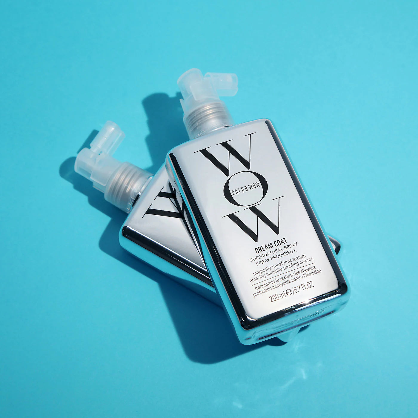 Dream Coat Supernatural Spray Anti-Frizz Treatment - Color Wow