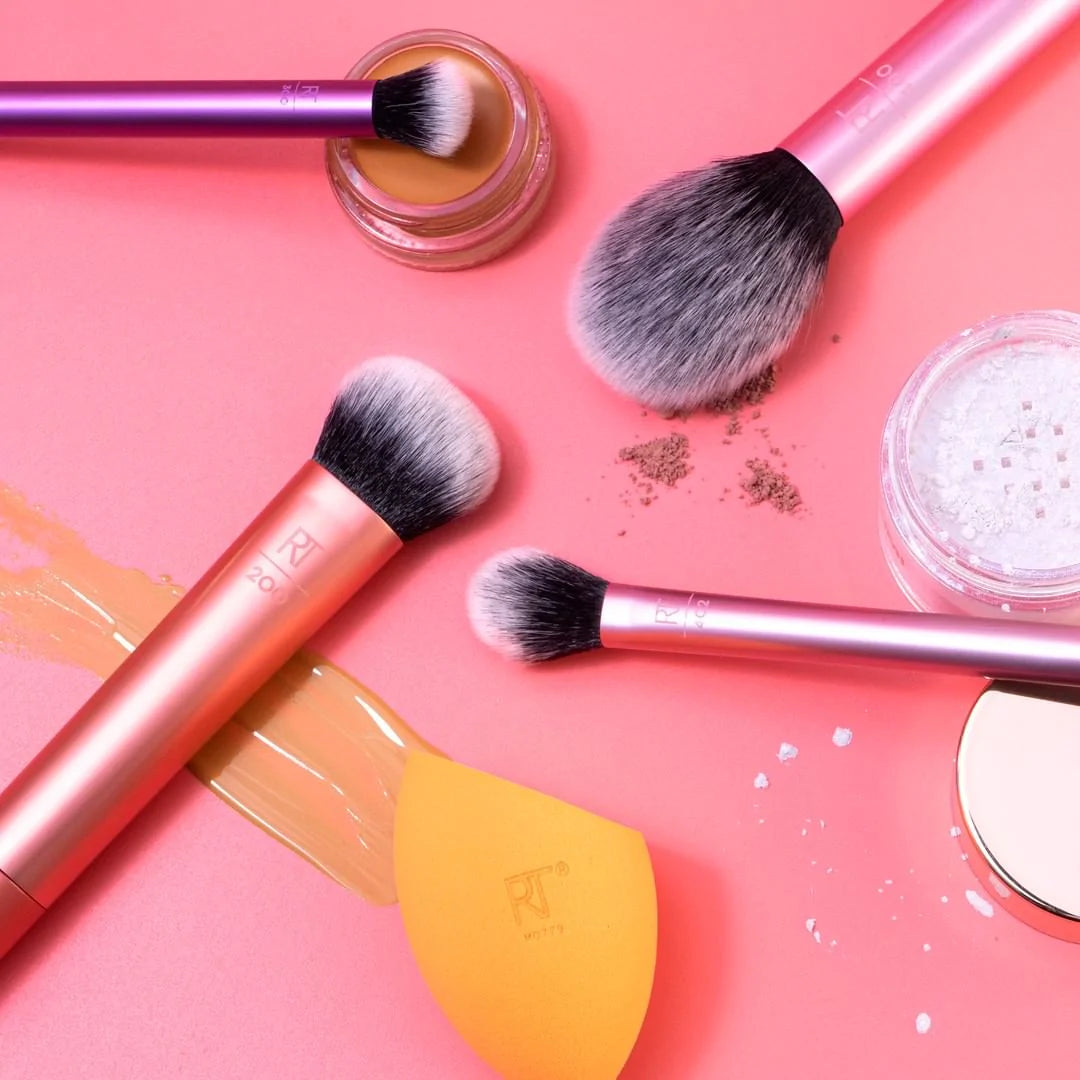 Everyday Essentials Set - Real Techniques