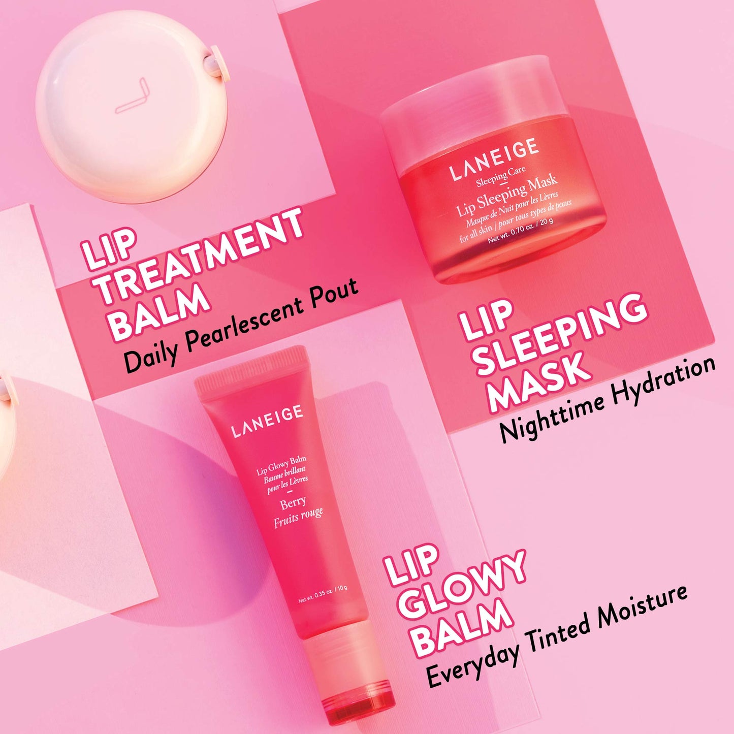 Lip Glowy Balm - Laneige