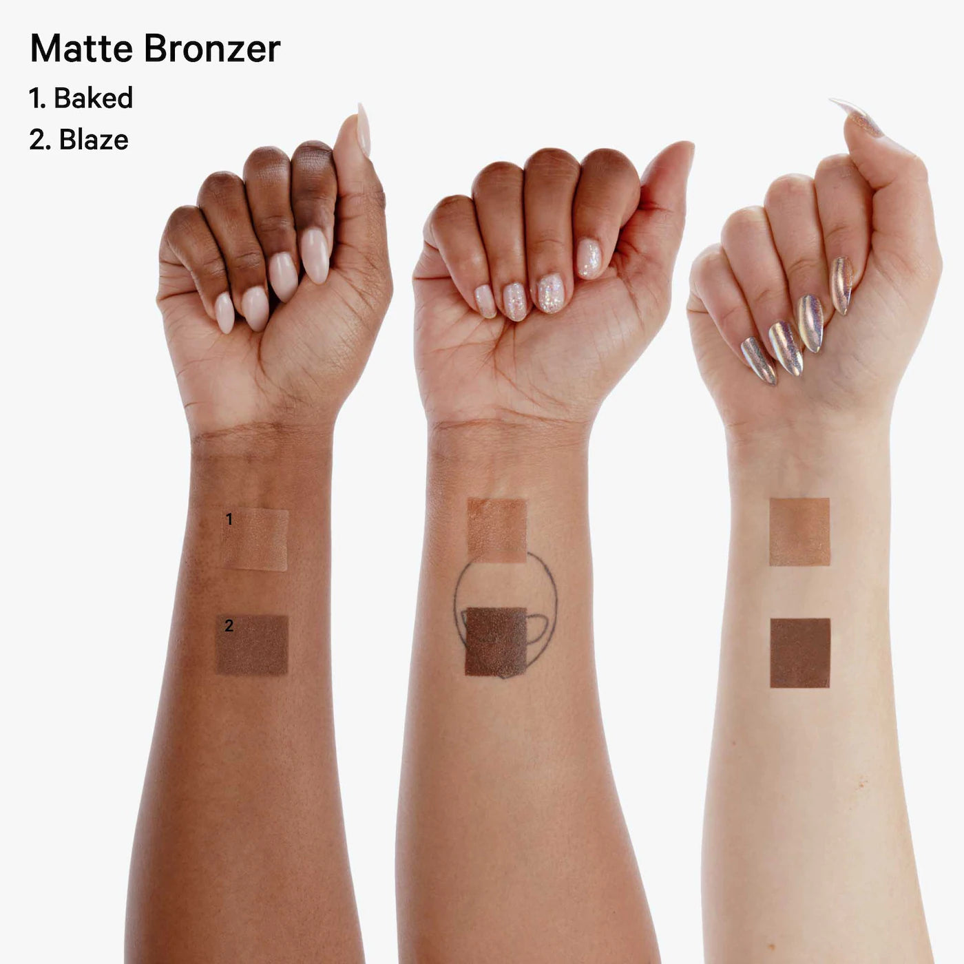 Matte Bronzer - Milk