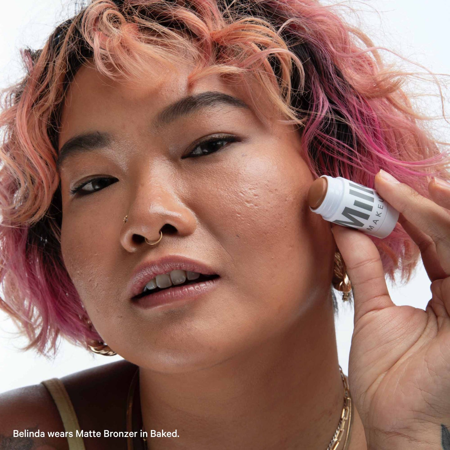 Matte Bronzer - Milk