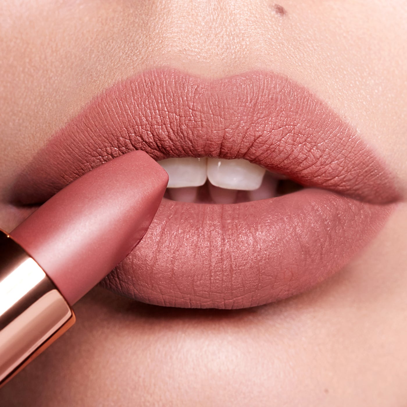 Mini Pillow Talk Lipstick & Liner Set - Charlotte Tilbury