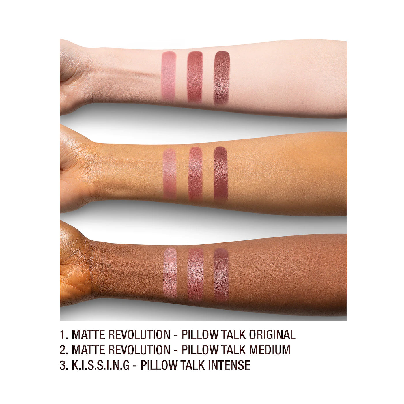 Mini Pillow Talk Lipstick & Liner Set - Charlotte Tilbury