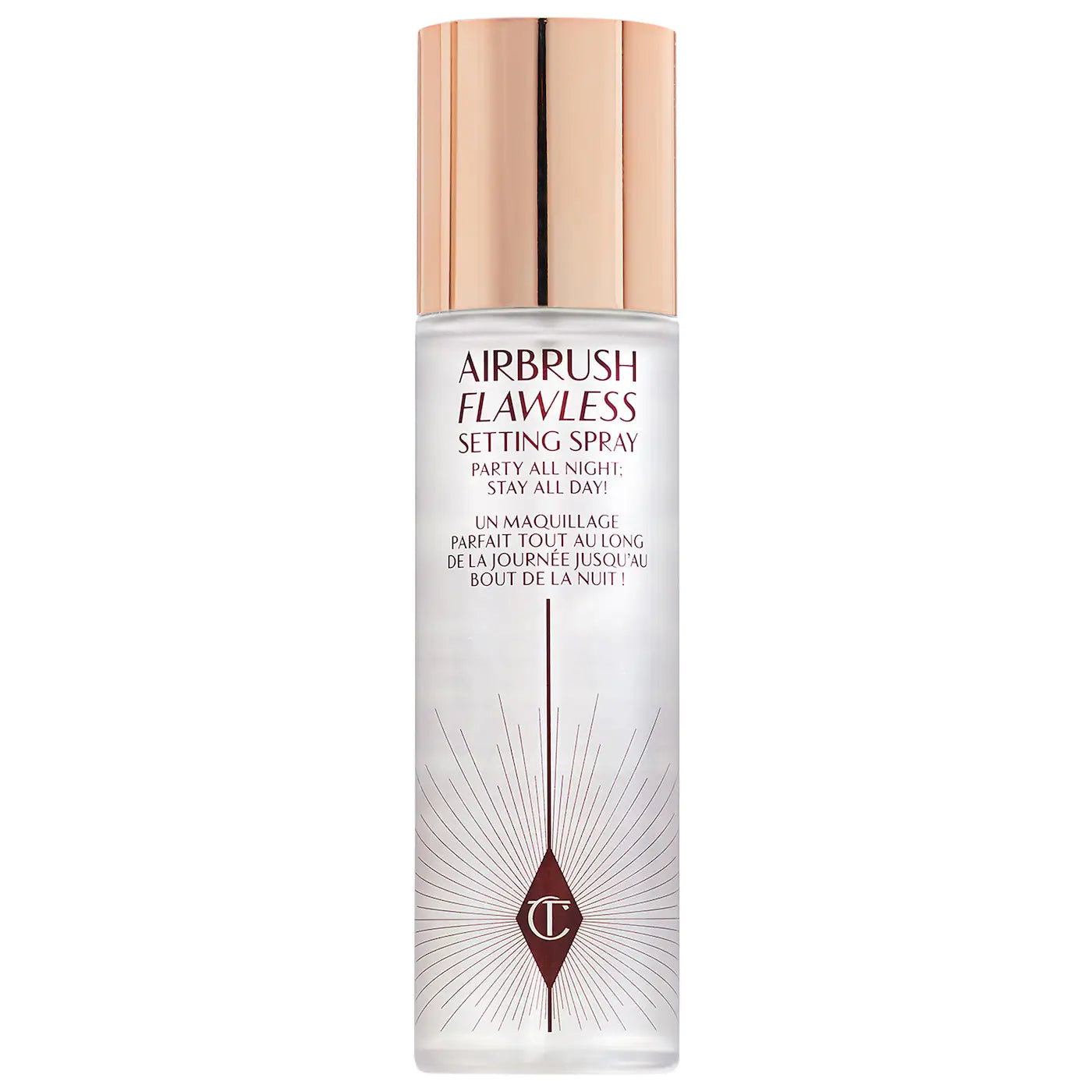 Airbrush Flawless Setting Spray - Charlotte Tilbury