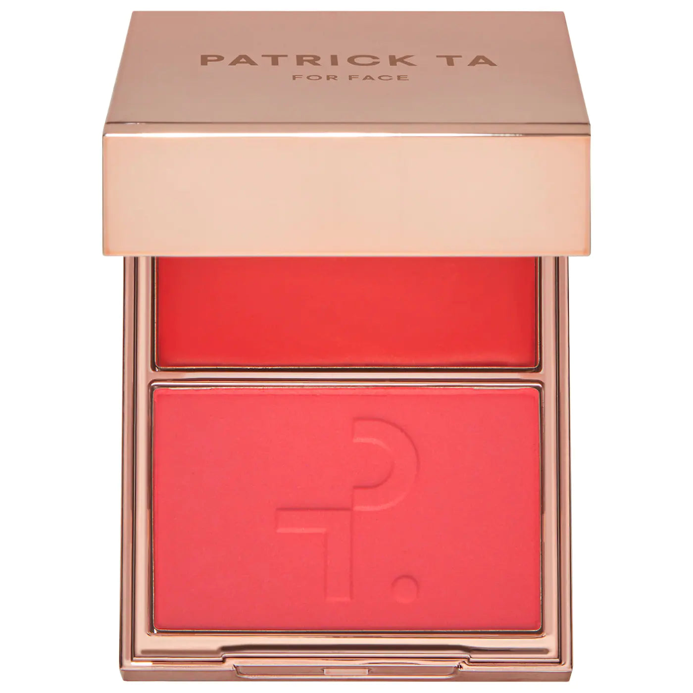 Major Beauty Headlines - Double-Take Crème & Powder Blush - Patrick Ta