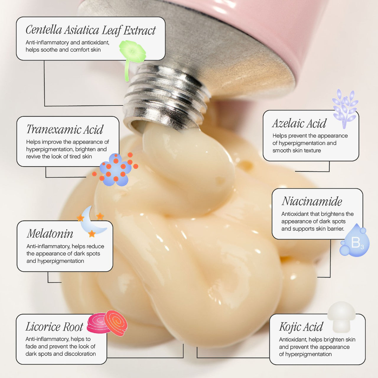 Faded Serum for Dark Spots & Discoloration - Topicals