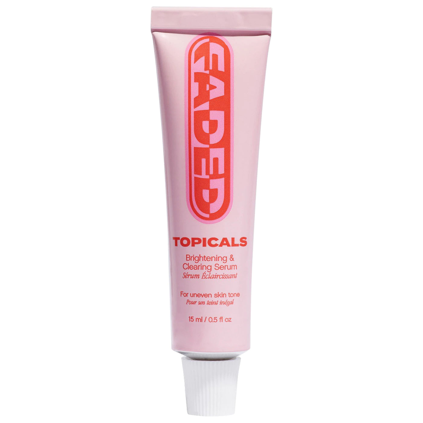 Faded Serum for Dark Spots & Discoloration - Topicals
