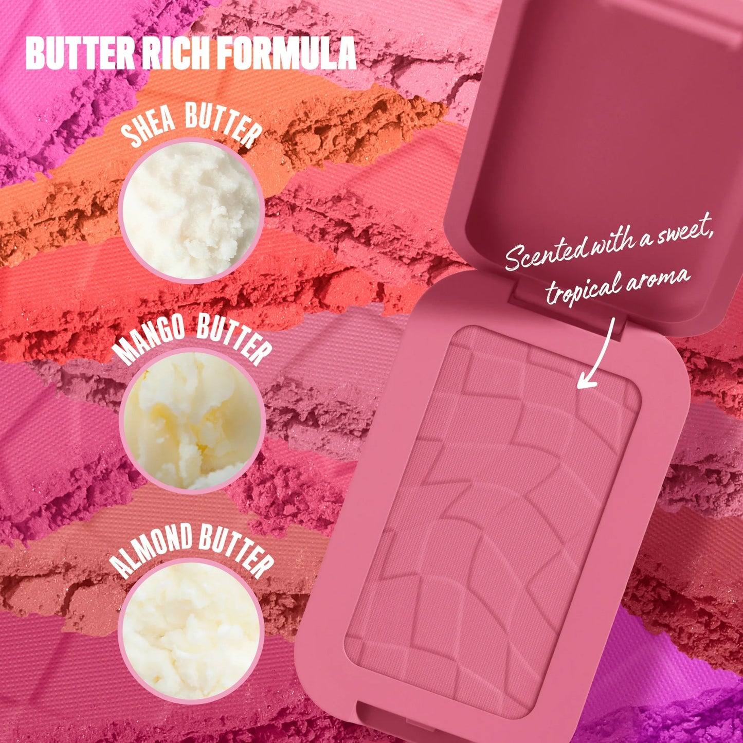 Buttermelt Blush - NYX