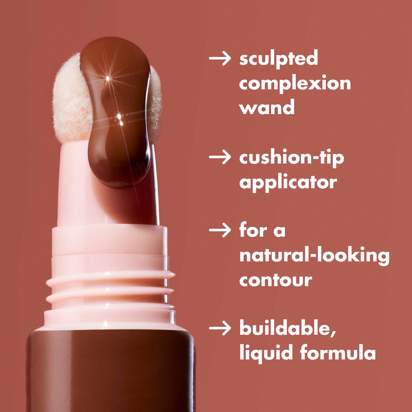 Halo Glow Liquid Contour Wand - Elf