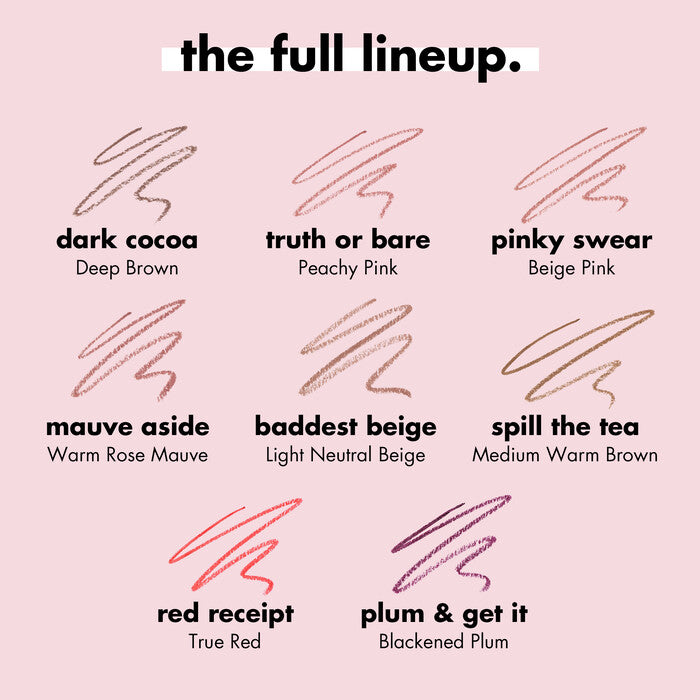 Cream Glide Lip Liner - ELF