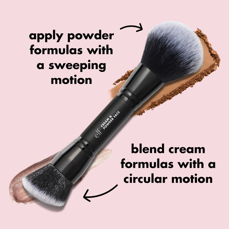 Powder Brush Complexion Brush Para Que Sirve Brocha Para Base De