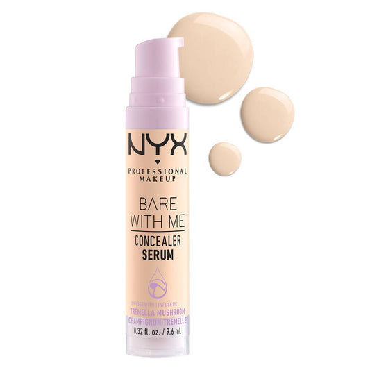 Bare With Me Concealer Serum - NYX