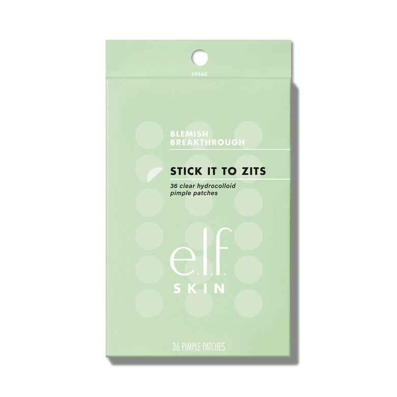 Stick It to Zits Pimple Patches - ELF