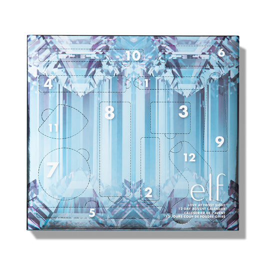 Love at Frost Sight 12-Day Beauty Advent Calendar - ELF