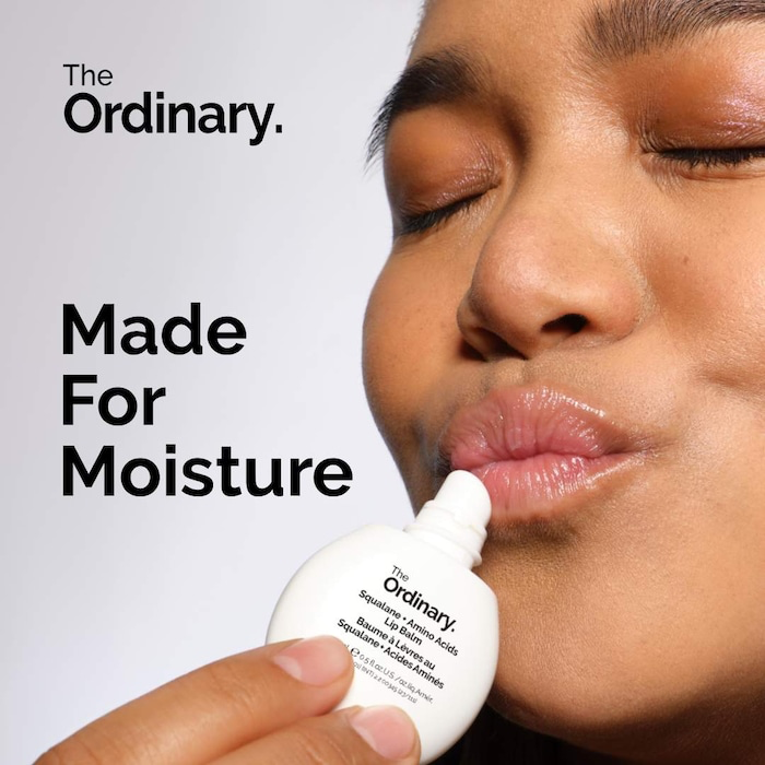 Squalane + Amino Acids Hydrating Lip Balm - The Ordinary