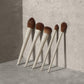 Morphe x Ariel Signature Face 5-Piece Brush Set - Morphe