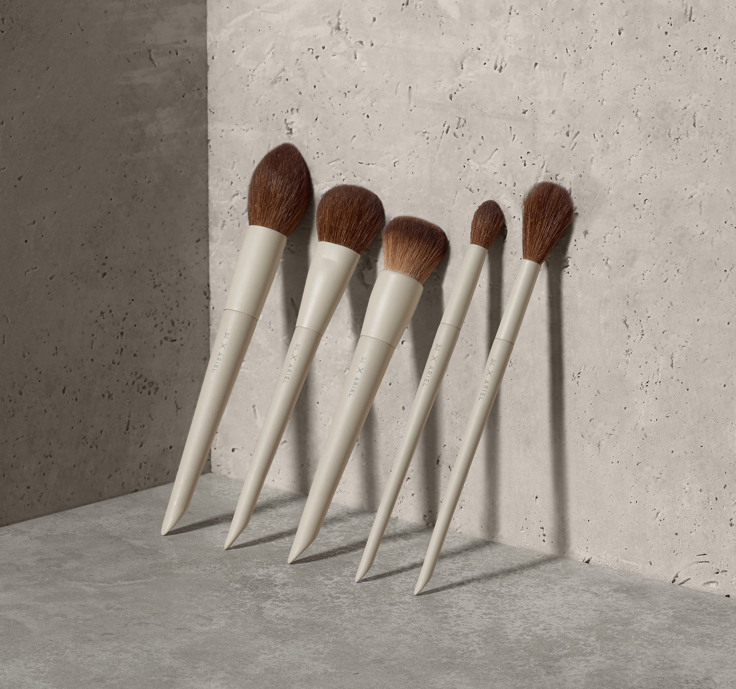 Morphe x Ariel Signature Face 5-Piece Brush Set - Morphe