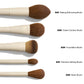 Morphe x Ariel Signature Face 5-Piece Brush Set - Morphe