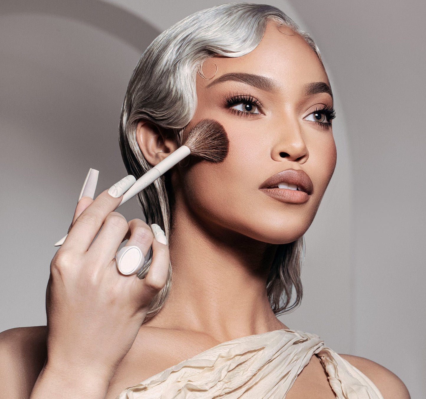 Morphe x Ariel Signature Face 5-Piece Brush Set - Morphe