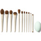 Morphe x Ariel Signature Look 12 Piece Face & Eye Brush Set - Morphe