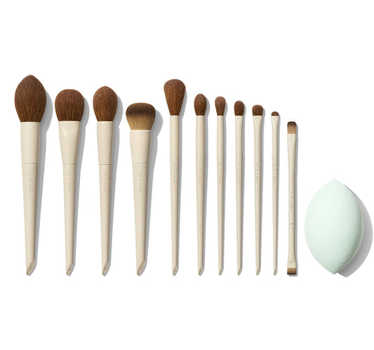 Morphe x Ariel Signature Look 12 Piece Face & Eye Brush Set - Morphe