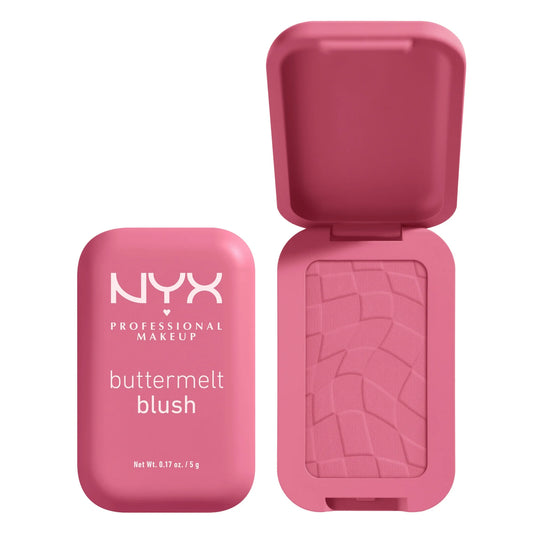 Buttermelt Blush - NYX