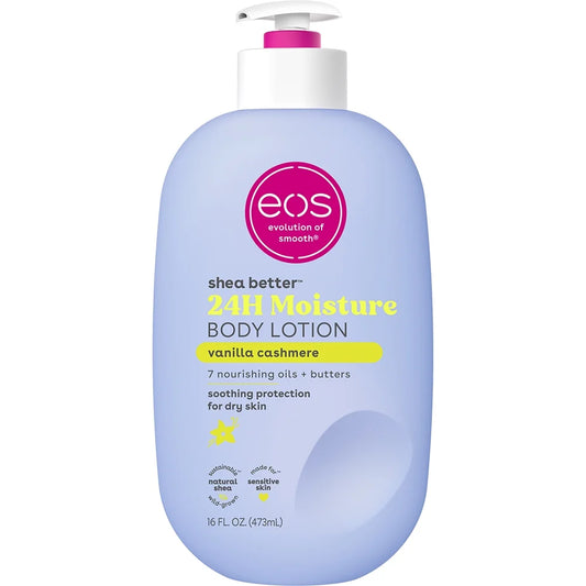 Shea Better 24H Moisture Body Lotion - EOS