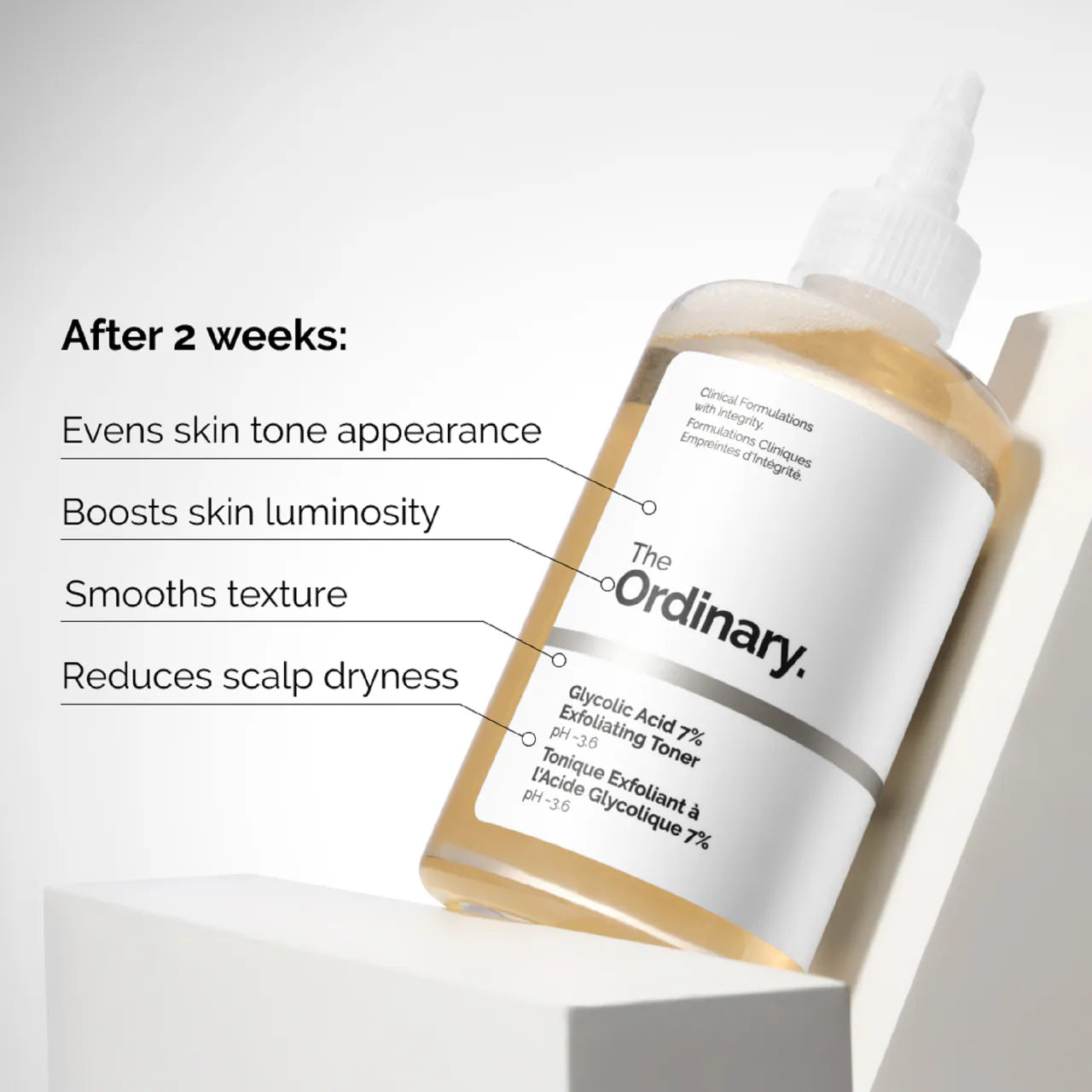 Glycolic Acid - The Ordinary