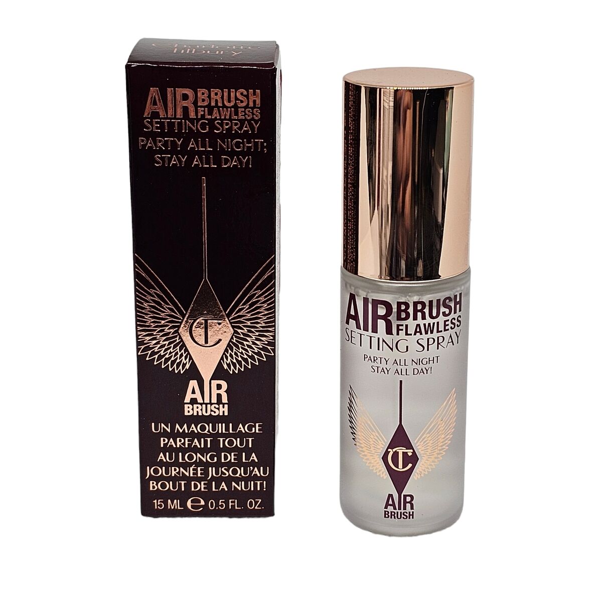 Airbrush Flawless Setting Spray - Charlotte Tilbury