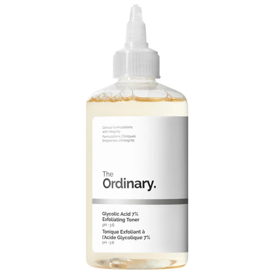 Glycolic Acid - The Ordinary