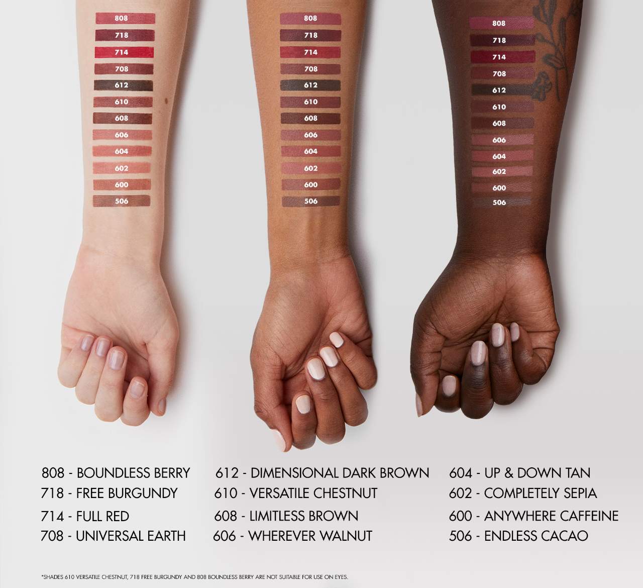 Artist Color Pencil Longwear Lip Liner - Make Up For Ever