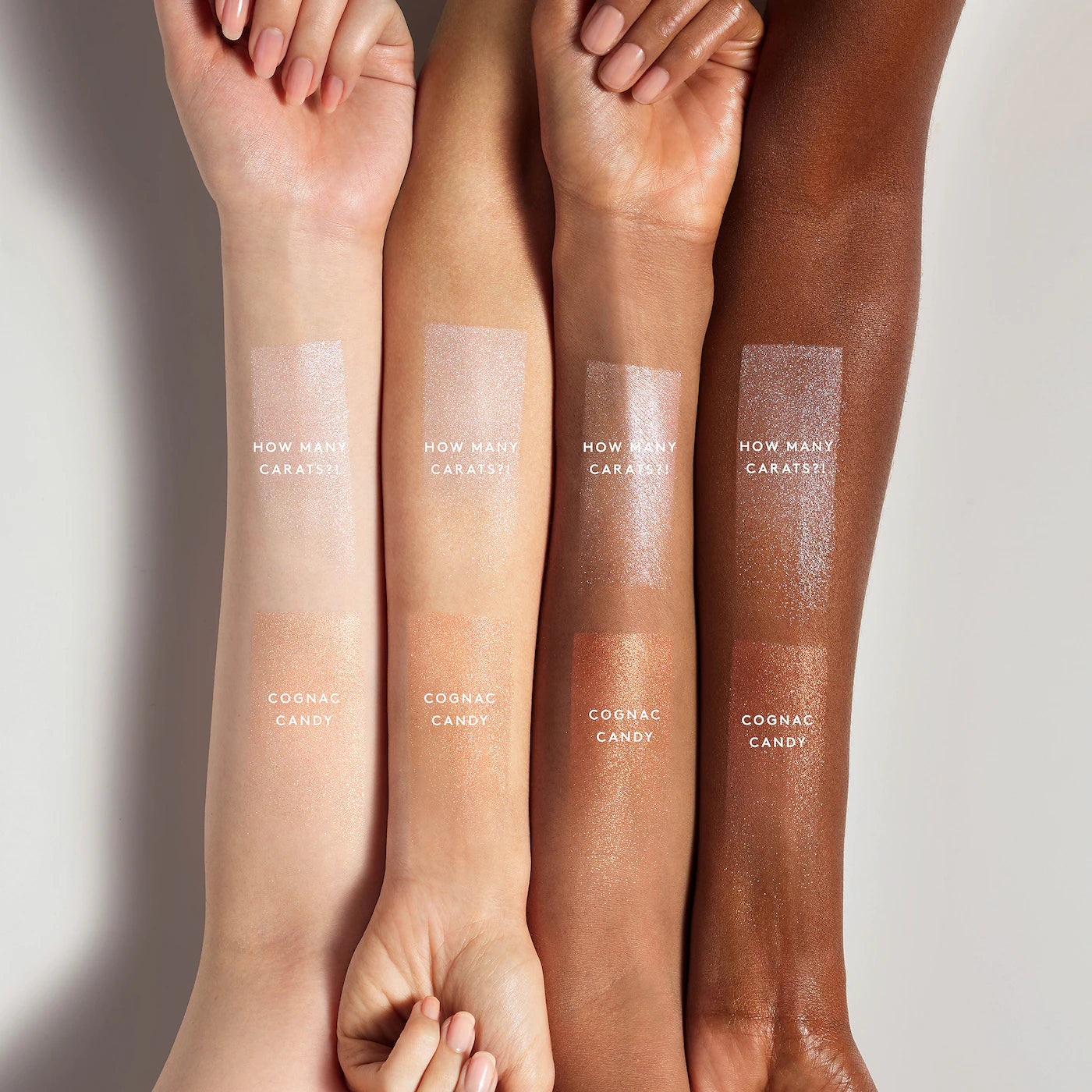 Diamond Bomb All-Over Diamond Veil - Fenty Beauty