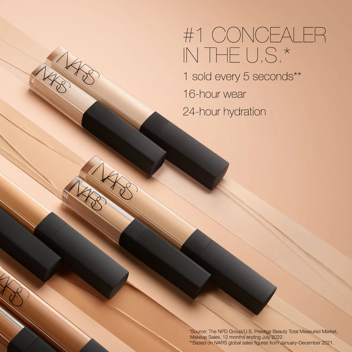 Radiant Creamy Concealer - Nars